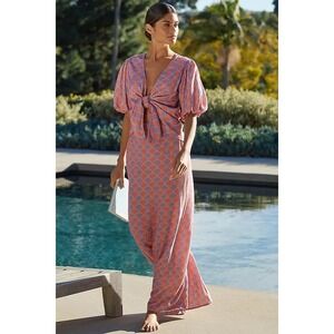 beach riot marta dress | Dresses | Beach Riot Maxi Siren Shells Womens Small Orange Lavender New Nwt Color:Ivory / Black steel blue bridesmaid dresses Alkepwun Bodycon Dresses for Our best